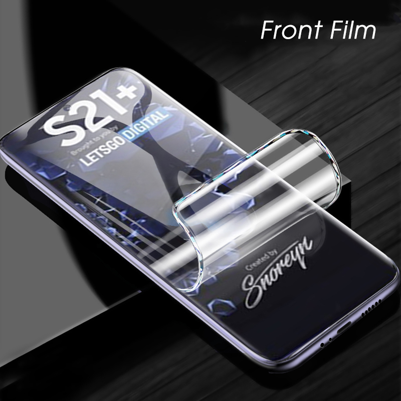 Bakeey-for-Samsung-Galaxy-S21-Ultra-5G--Galaxy-S21-5G--Galaxy-S21-5G-Film-HD-Automatic-Repair-Anti-S-1801214-8
